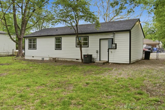 6423 N Wheeling Avenue, Tulsa, OK 74130