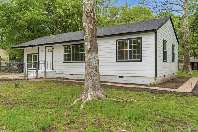 6423 N Wheeling Avenue, Tulsa, OK 74130