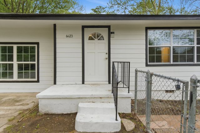 6423 N Wheeling Avenue, Tulsa, OK 74130