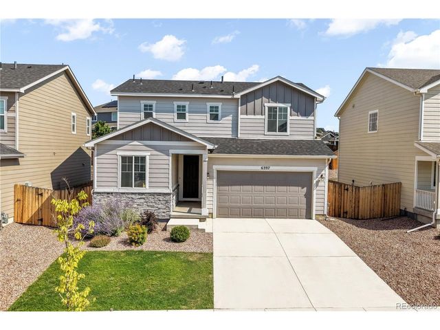 6397 Bodacious Cir, Colorado Springs, CO 80923