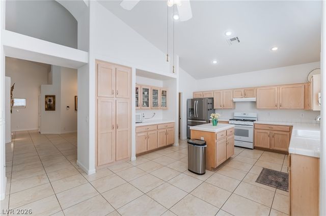 5417 Rose Thicket Street, Las Vegas, NV 89130