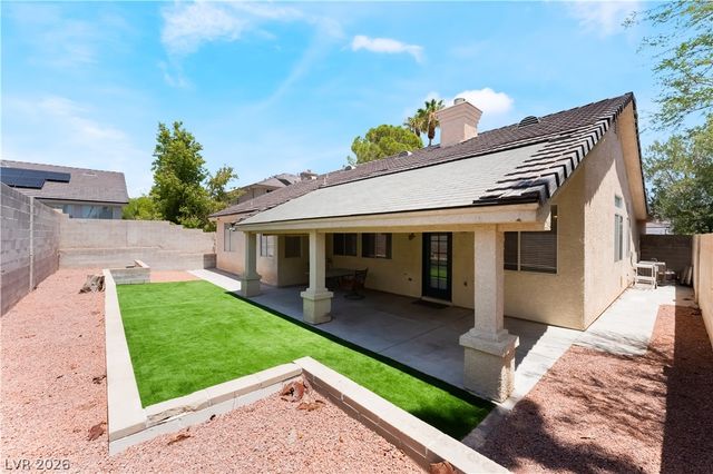5417 Rose Thicket Street, Las Vegas, NV 89130
