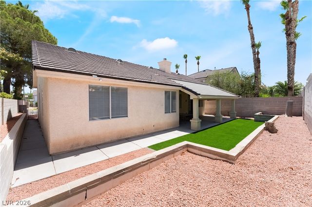 5417 Rose Thicket Street, Las Vegas, NV 89130
