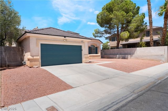 5417 Rose Thicket Street, Las Vegas, NV 89130