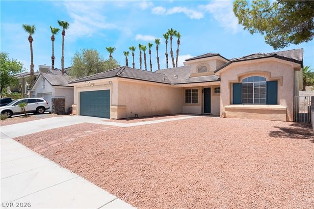 5417 Rose Thicket Street, Las Vegas, NV 89130