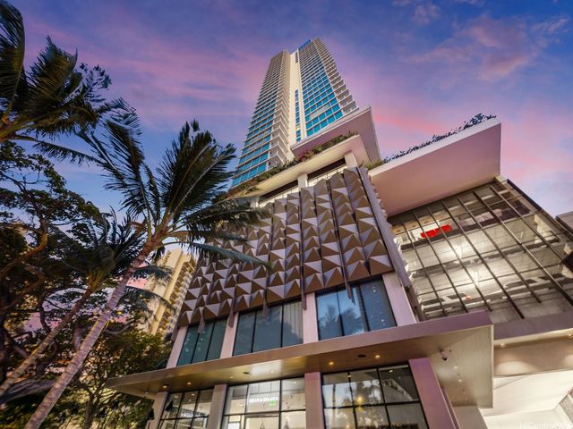 383 Kalaimoku Street 3307, Honolulu, HI 96815