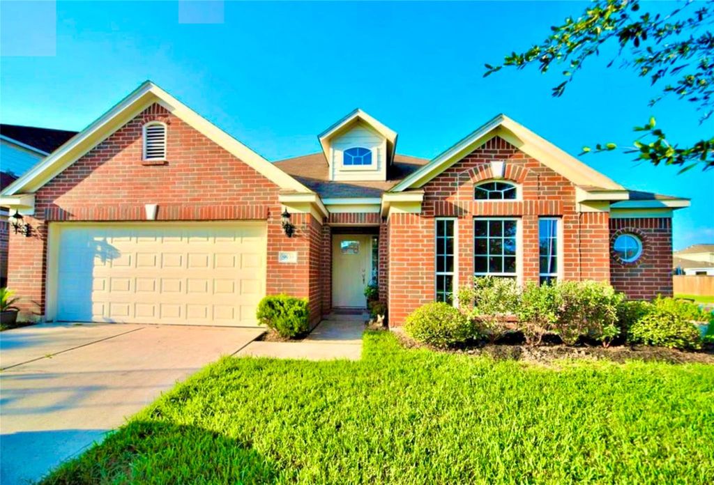 9935 Wing Street, Conroe, TX 77385