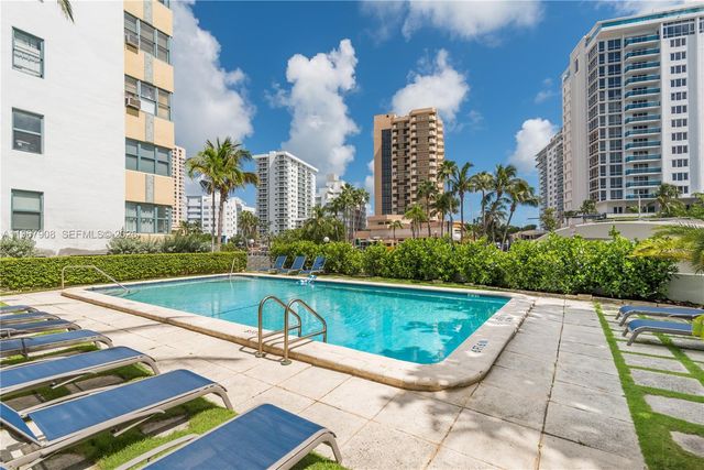 2421 Lake Pancoast Dr 2C, Miami Beach, FL 33140