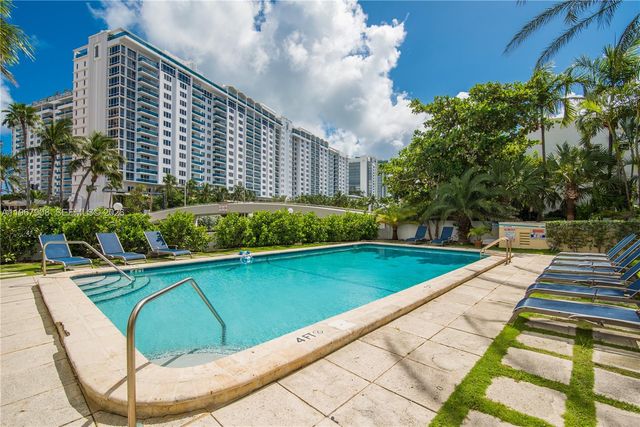 2421 Lake Pancoast Dr 2C, Miami Beach, FL 33140