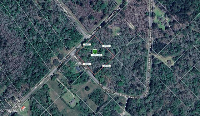 7 Albertha Fields Circle, Yemassee, SC 29945