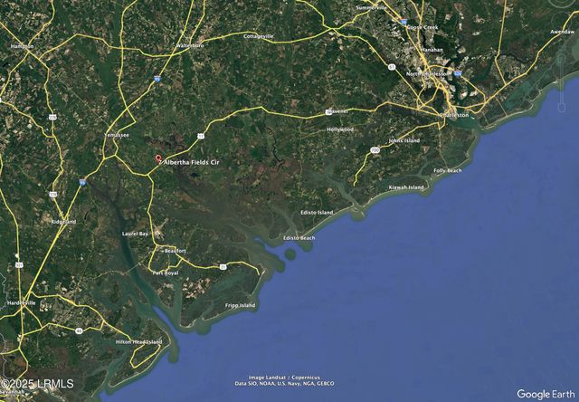 7 Albertha Fields Circle, Yemassee, SC 29945