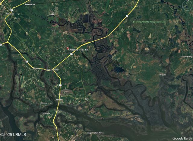 7 Albertha Fields Circle, Yemassee, SC 29945