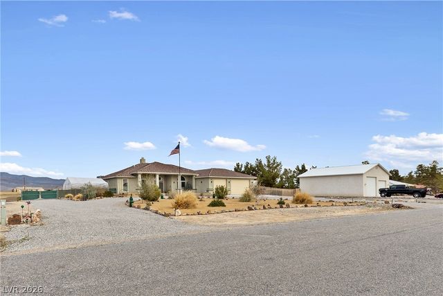 3551 Mallard Avenue, Pahrump, NV 89048