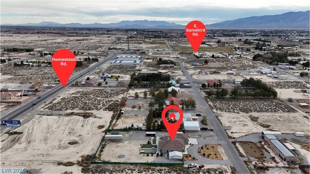 3551 Mallard Avenue, Pahrump, NV 89048