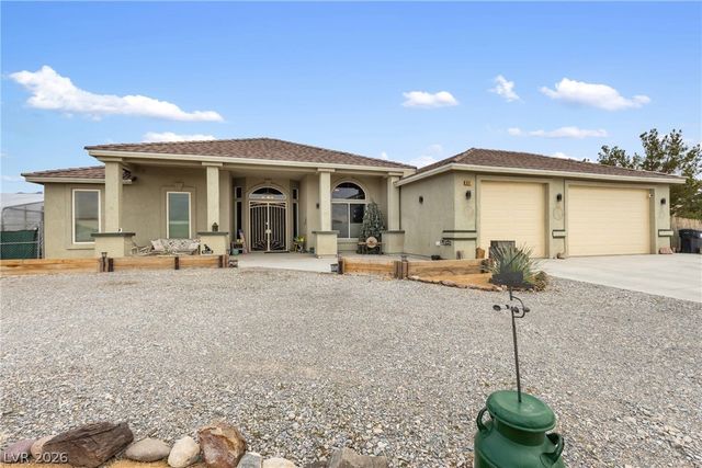 3551 Mallard Avenue, Pahrump, NV 89048