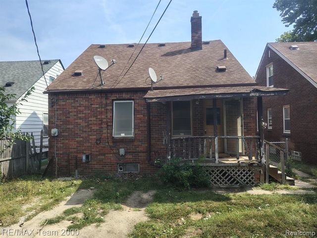 18809 Carrie Street, Detroit, MI 48234