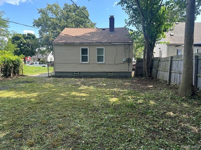 4705 Neff Avenue, Detroit, MI 48224