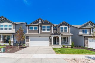 6582 W GOAT MOUNTAIN LN #123, Herriman, UT 84096