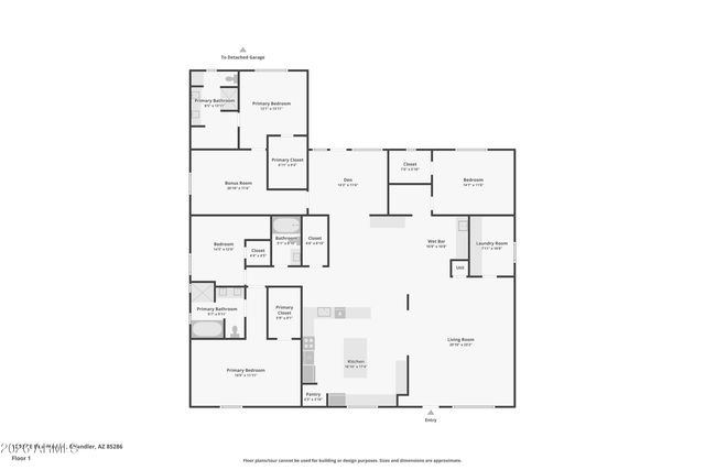 12137 E Bluebird Drive, Chandler, AZ 85286