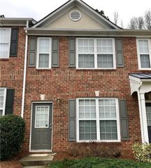 1581 Cove Creek Circle, Norcross, GA 30093