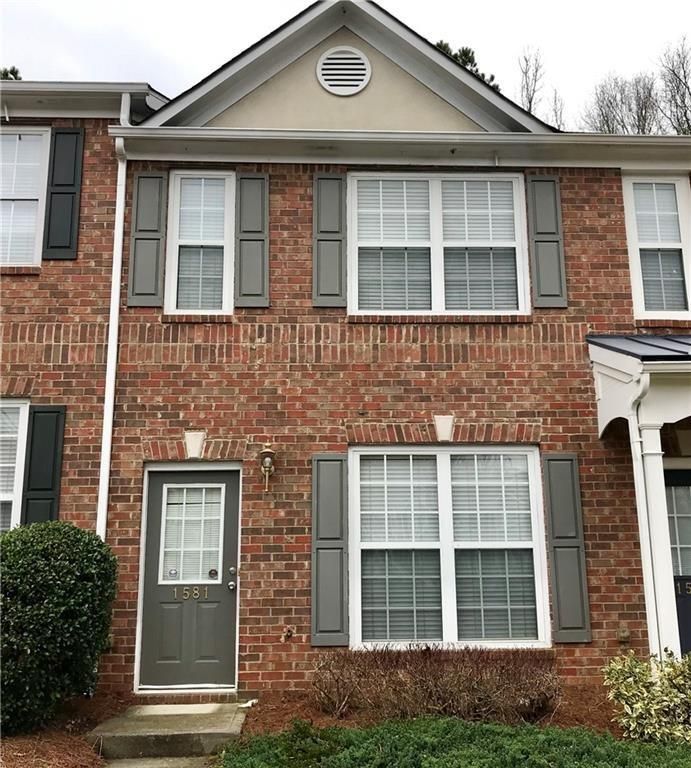 1581 Cove Creek Circle, Norcross, GA 30093