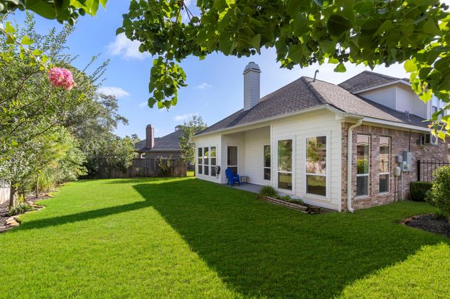 10 Sagamore Ridge Place, Spring, TX 77389
