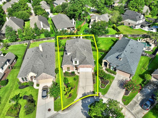 10 Sagamore Ridge Place, Spring, TX 77389