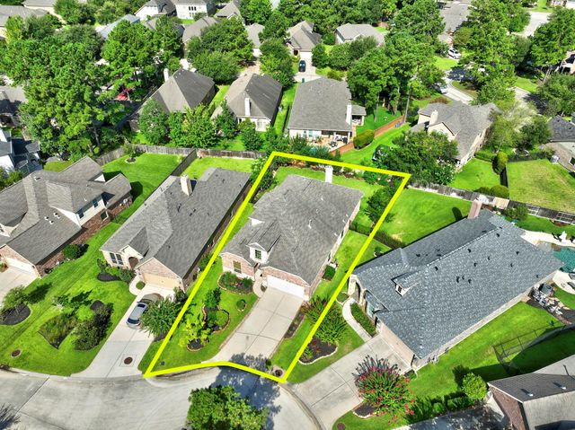 10 Sagamore Ridge Place, Spring, TX 77389