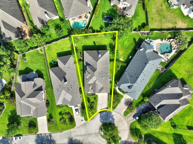 10 Sagamore Ridge Place, Spring, TX 77389