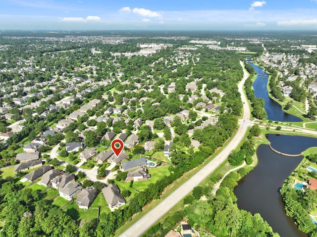 10 Sagamore Ridge Place, Spring, TX 77389