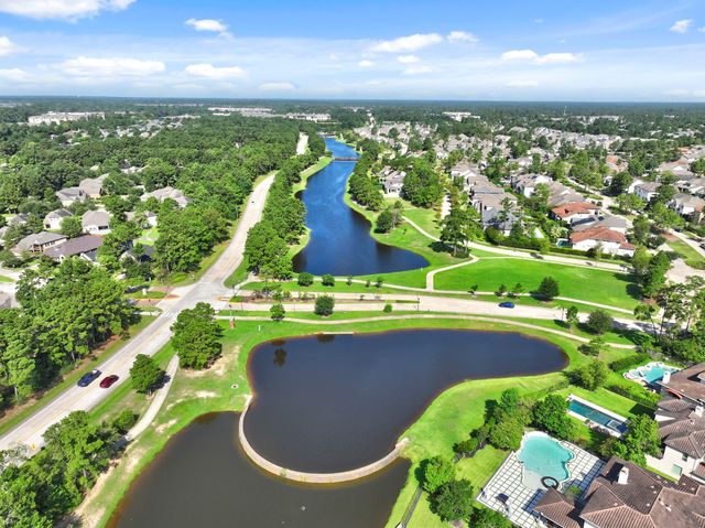 10 Sagamore Ridge Place, Spring, TX 77389