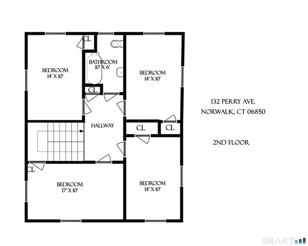 132 Perry Avenue, Norwalk, CT 06850