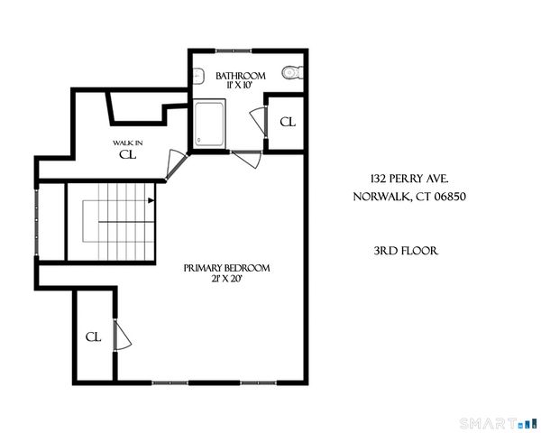 132 Perry Avenue, Norwalk, CT 06850