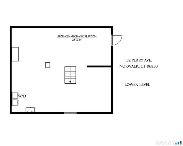132 Perry Avenue, Norwalk, CT 06850