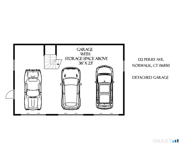 132 Perry Avenue, Norwalk, CT 06850