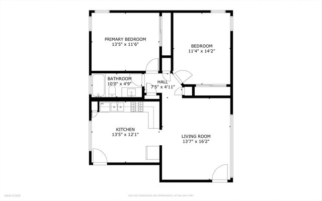 4859 W Byron Street 301W, Chicago, IL 60641