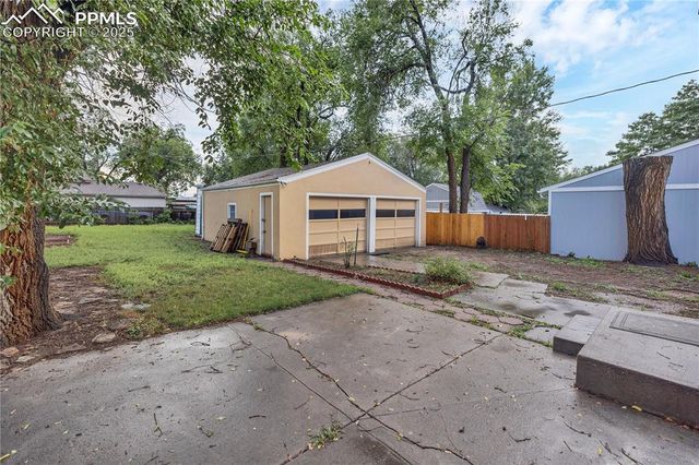 2609 E Monument Street, Colorado Springs, CO 80909