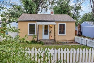 2609 E Monument Street, Colorado Springs, CO 80909
