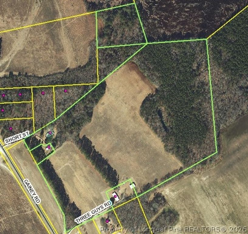 161 Short Street, Raeford, NC 28376 — exterior