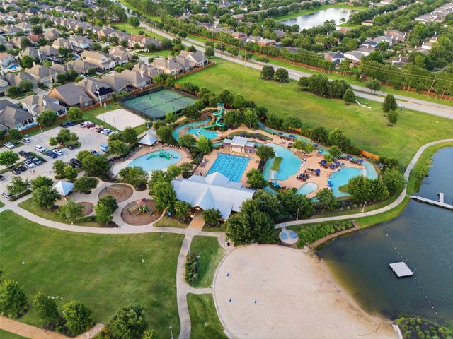 10707 Hilltop Harbor Way, Cypress, TX 77433