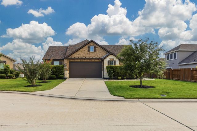 10707 Hilltop Harbor Way, Cypress, TX 77433
