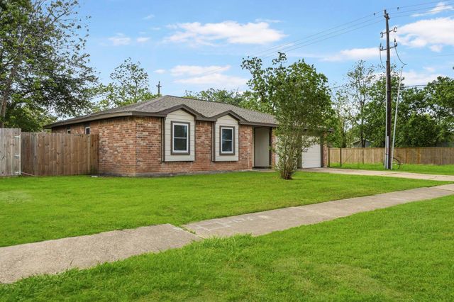 5347 Castlecreek Lane, Houston, TX 77053