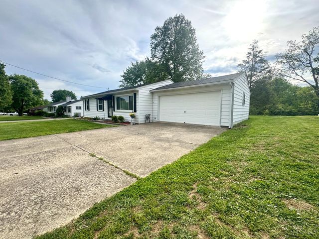 308 Arcadia Drive, Middletown, OH 45042