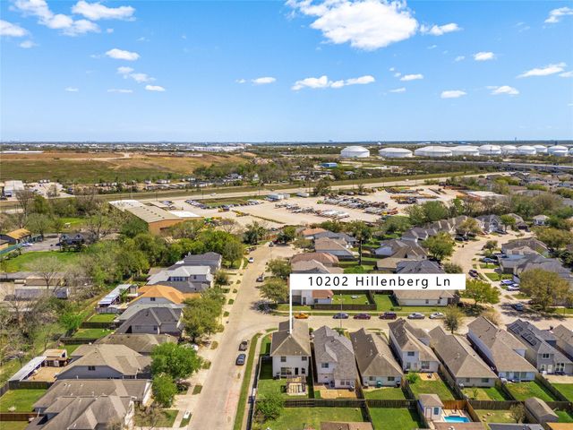 10202 Hillenberg Lane, Houston, TX 77034