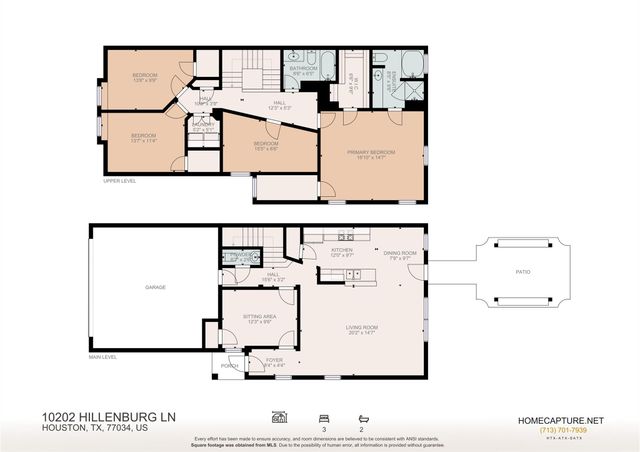 10202 Hillenberg Lane, Houston, TX 77034