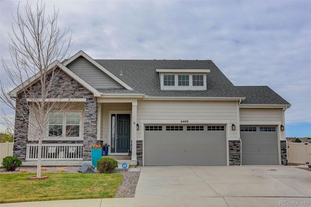 6440 Coldwater Drive, Parker, CO 80134