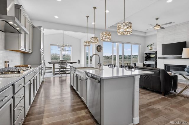 6440 Coldwater Drive, Parker, CO 80134