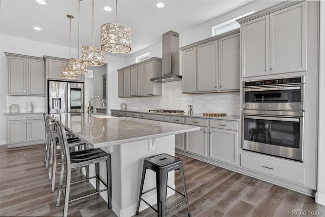 6440 Coldwater Drive, Parker, CO 80134