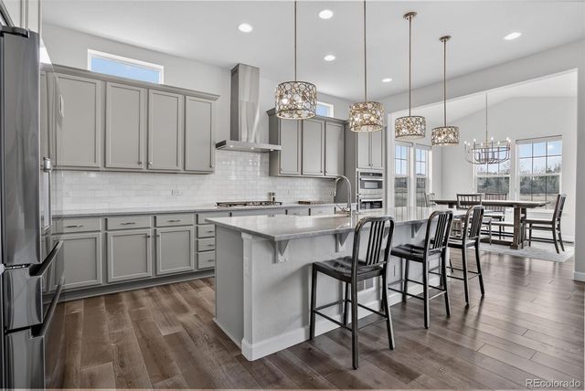 6440 Coldwater Drive, Parker, CO 80134