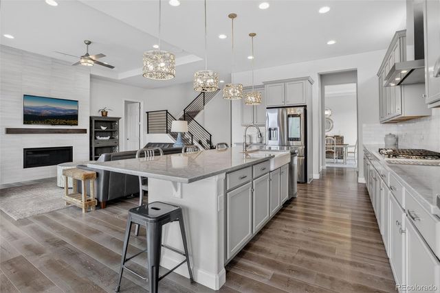 6440 Coldwater Drive, Parker, CO 80134